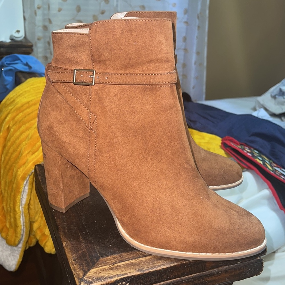 Perfect Booties